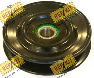 Belt Tensioner, V-ribbed belt (RKT2085)