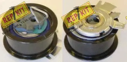 Tensioner Pulley, timing belt (RKT2485)