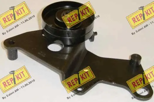 Belt Tensioner, V-ribbed belt (RKT1568)