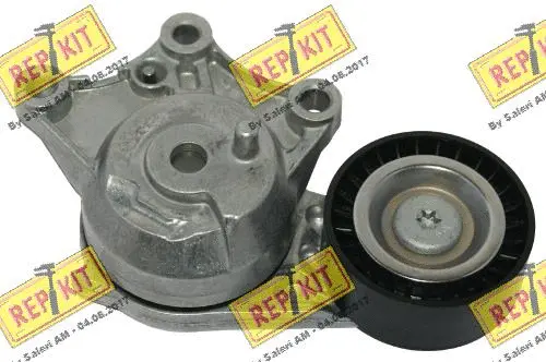 Tensioner Pulley, V-ribbed belt (RKT3798)