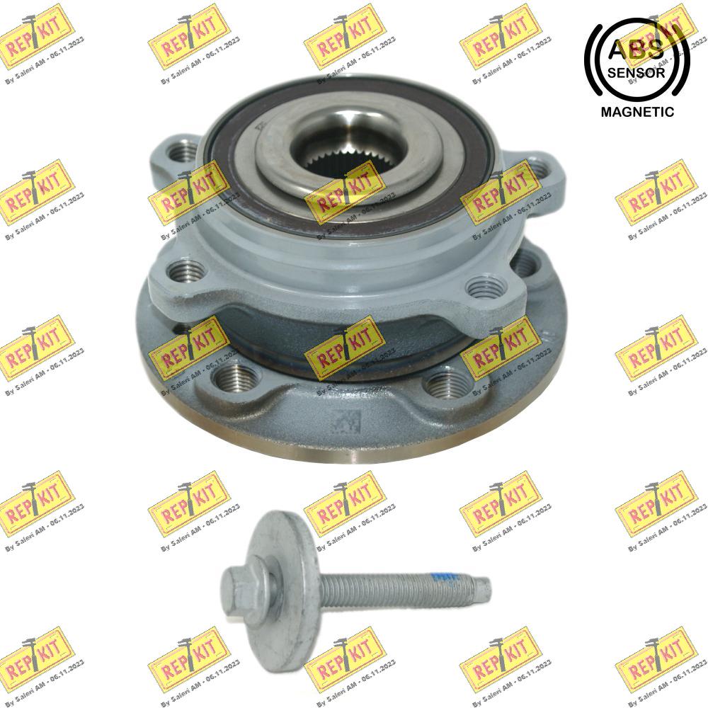 Wheel Bearing Kit (RKB3007)