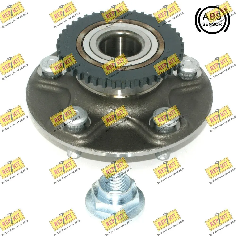Wheel Bearing Kit (RKB2084)