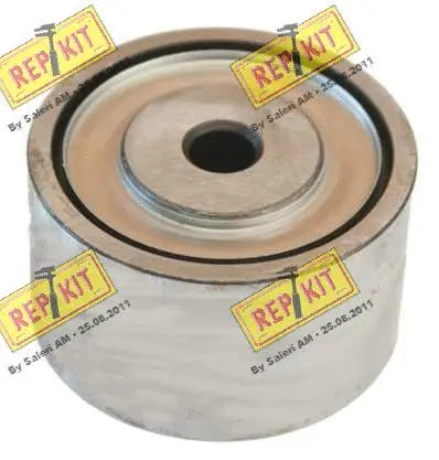Deflection/Guide Pulley, V-ribbed belt (RKT3370)