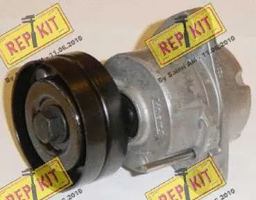 Belt Tensioner, V-ribbed belt (RKT1109)