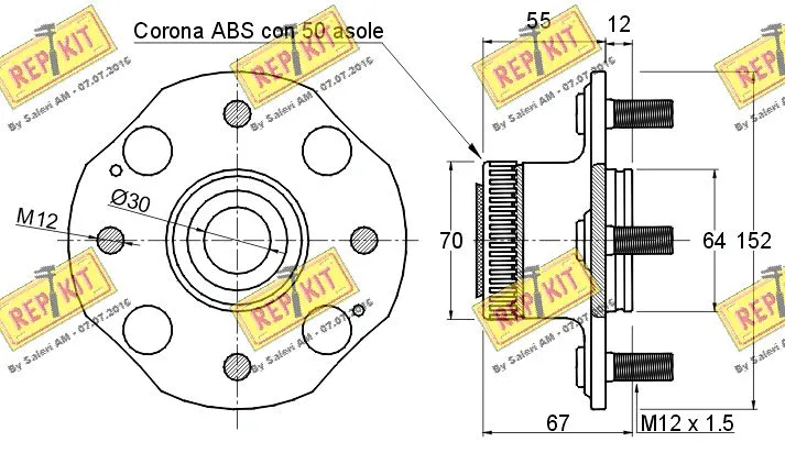 Wheel Bearing Kit