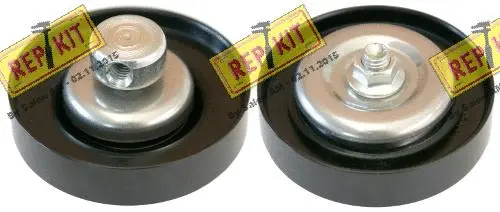 Deflection/Guide Pulley, V-ribbed belt (RKT3716)