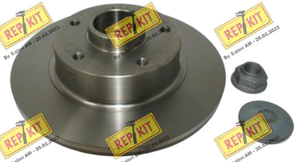 Wheel Bearing Kit (RKB2973)