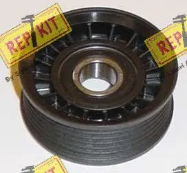 Deflection/Guide Pulley, V-ribbed belt (RKT2183)