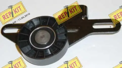 Belt Tensioner, V-ribbed belt (RKT1674)