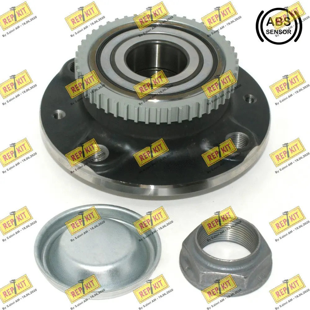 Wheel Bearing Kit (RKB2054)