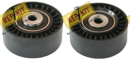 Deflection/Guide Pulley, V-ribbed belt (RKT1461)