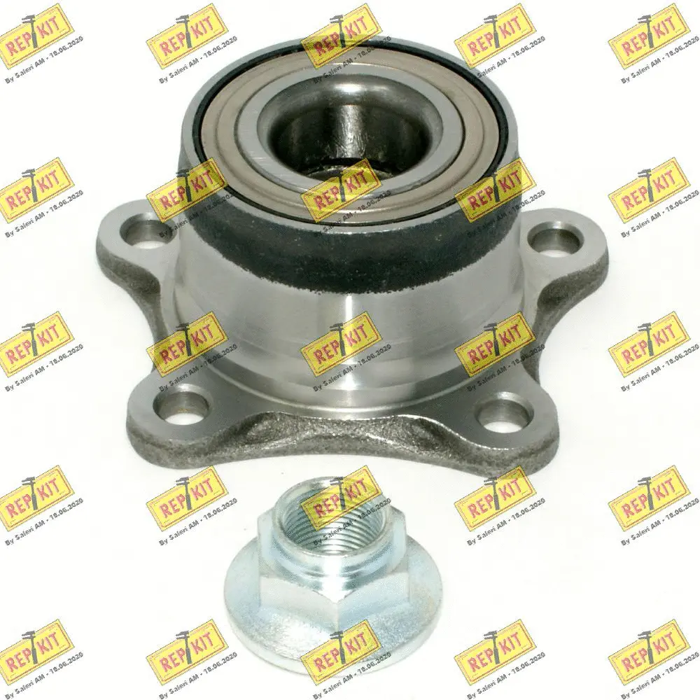 Wheel Bearing Kit (RKB1128)