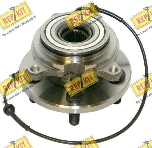 Wheel Bearing Kit (RKB2897)
