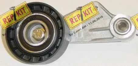 Belt Tensioner, V-ribbed belt (RKT1305)