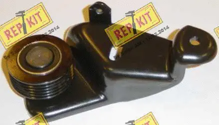 Belt Tensioner, V-ribbed belt (RKT1277)