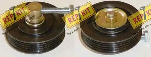 Belt Tensioner, V-ribbed belt (RKT2006)