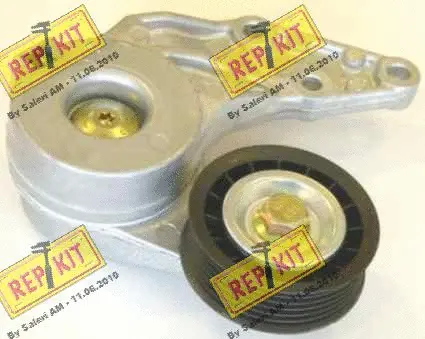 Belt Tensioner, V-ribbed belt (RKT2734)