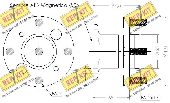 Wheel Bearing Kit