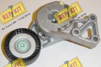 Belt Tensioner, V-ribbed belt (RKT1580)