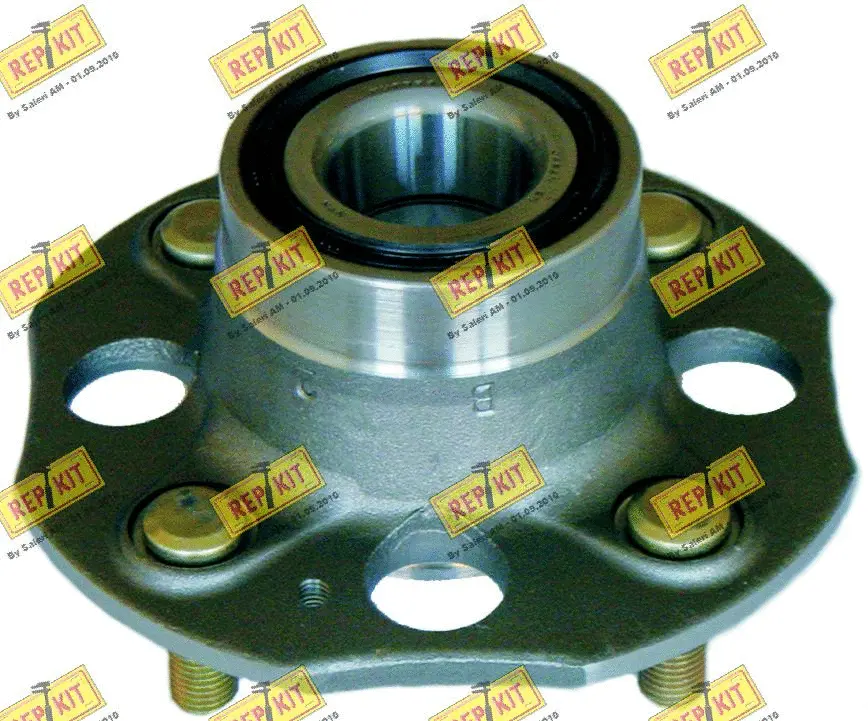 Wheel Bearing Kit (RKB2198)