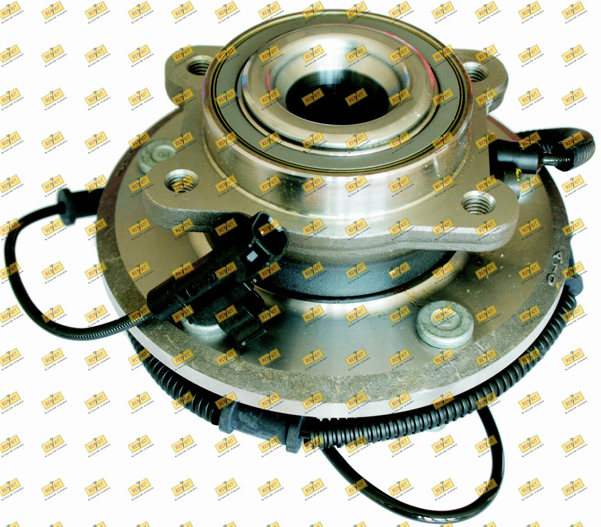 Wheel Bearing Kit (RKB2406)