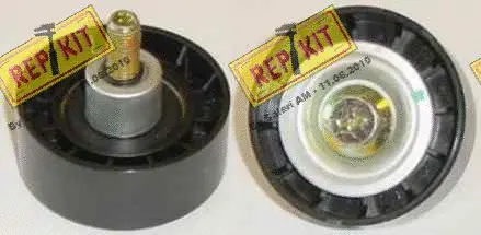 Deflection/Guide Pulley, V-ribbed belt (RKT2346)