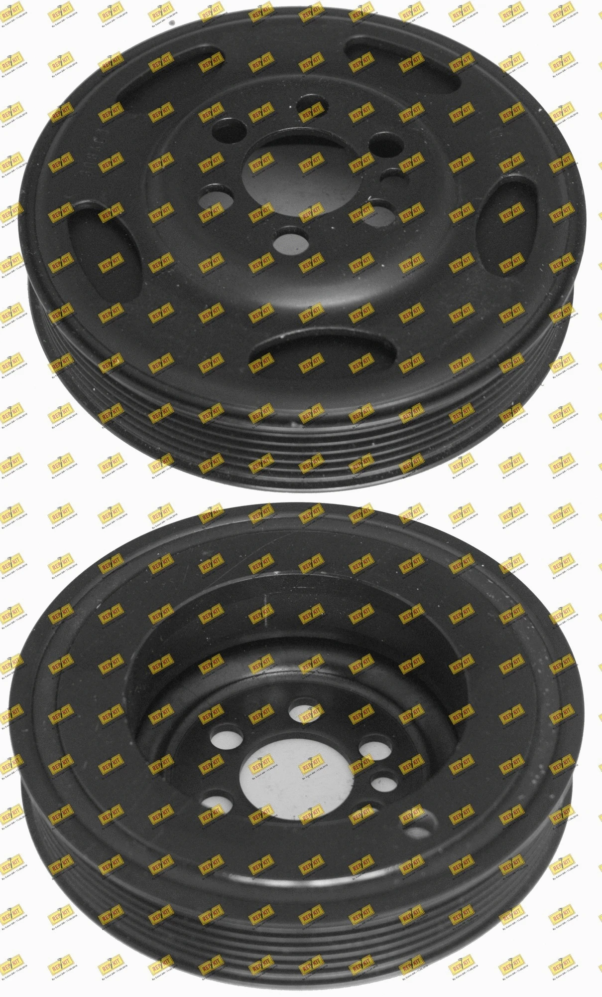 Belt Pulley, crankshaft (RKT9235)