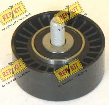 Deflection/Guide Pulley, V-ribbed belt (RKT2879)