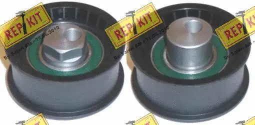 Tensioner Pulley, timing belt (RKT1488)