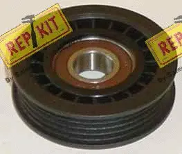 Deflection/Guide Pulley, V-ribbed belt (RKT1752)
