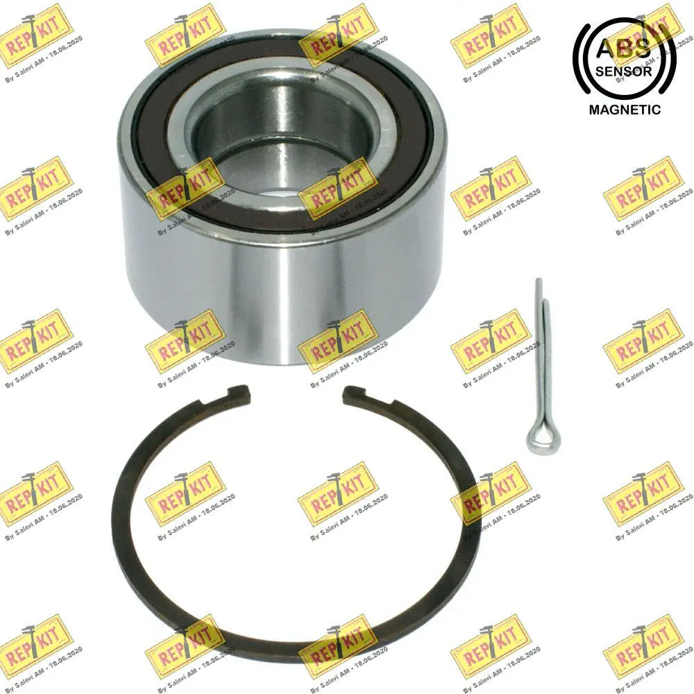 Wheel Bearing Kit (RKB2076)
