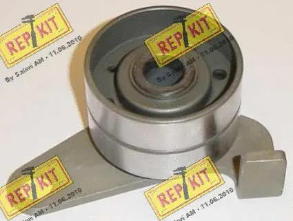 Tensioner Pulley, timing belt (RKT1037)