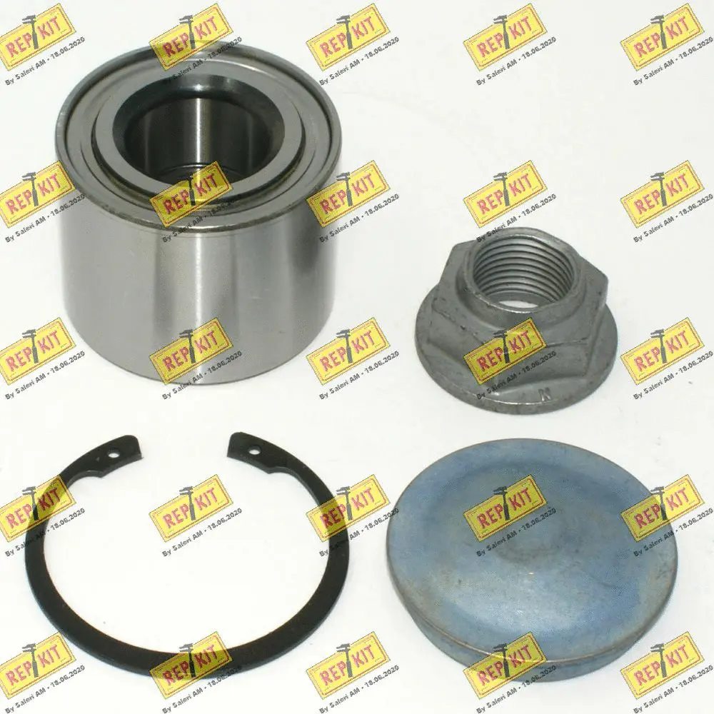 Wheel Bearing Kit (RKB2703)