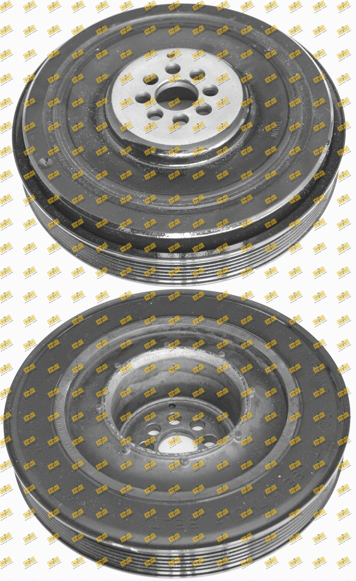 Belt Pulley, crankshaft (RKT9184)