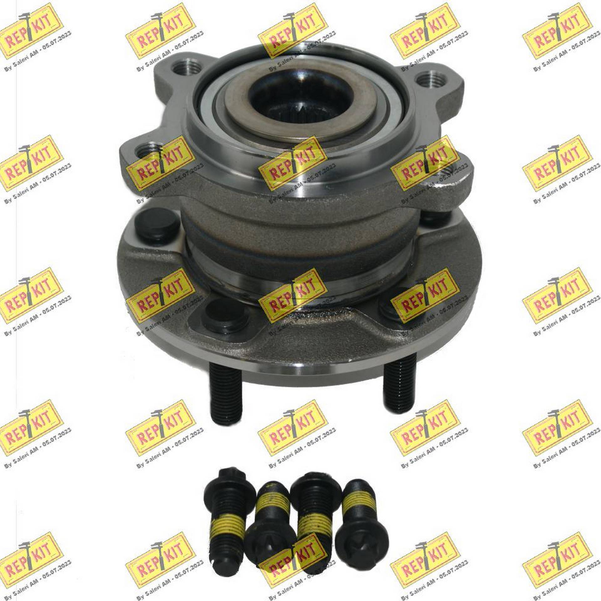 Wheel Bearing Kit (RKB2990)