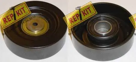 Deflection/Guide Pulley, V-ribbed belt (RKT1290)