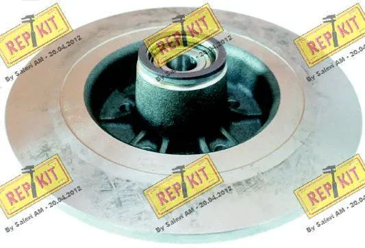 Brake Disc (RKB2620)