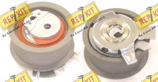 Tensioner Pulley, timing belt (RKT2396)
