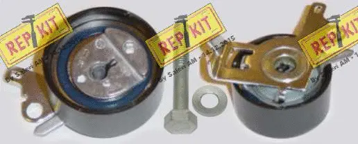 Tensioner Pulley, timing belt (RKT2115)