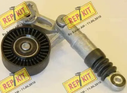 Belt Tensioner, V-ribbed belt (RKT2473)