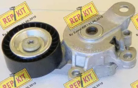 Belt Tensioner, V-ribbed belt (RKT2483)
