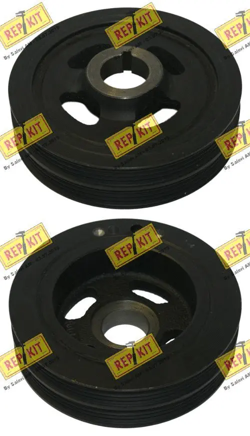 Belt Pulley, crankshaft (RKT9348)