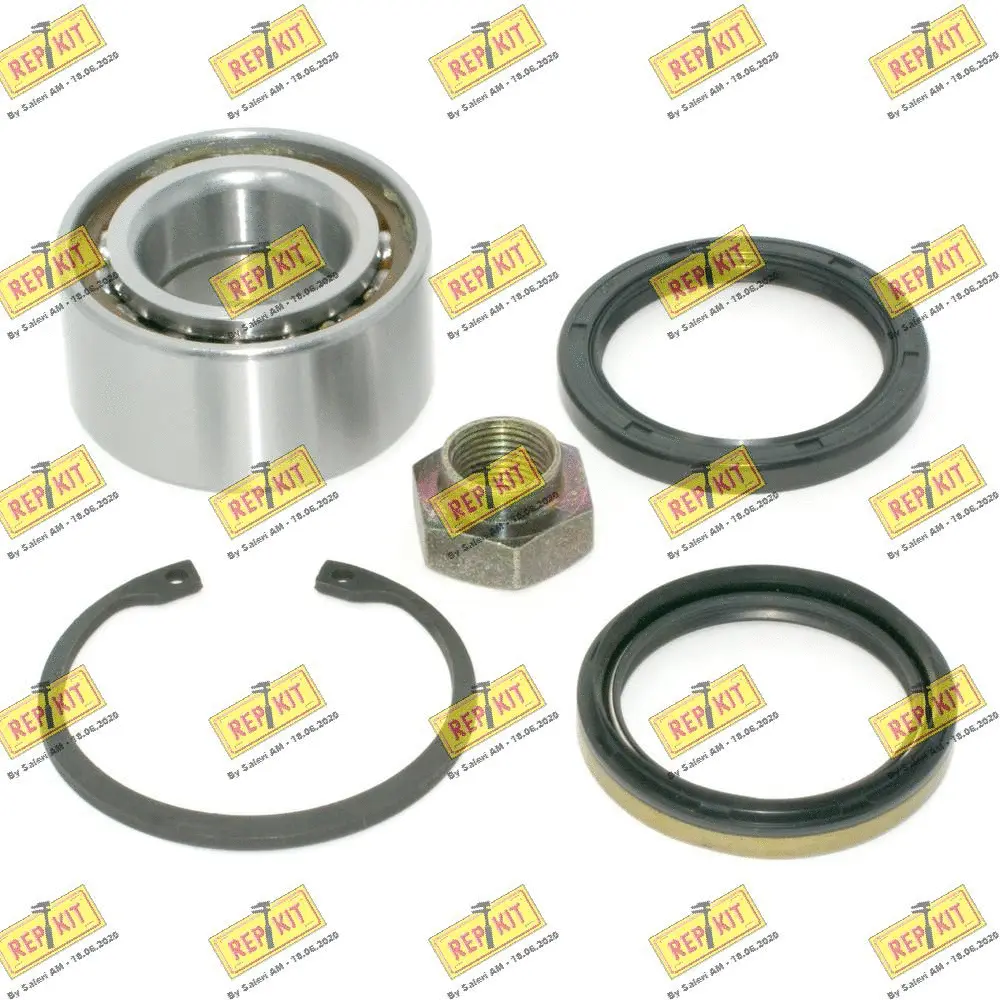 Wheel Bearing Kit (RKB1659)