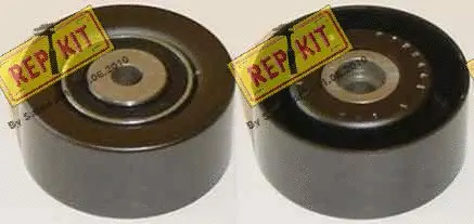 Deflection/Guide Pulley, V-ribbed belt (RKT1823)