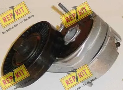 Belt Tensioner, V-ribbed belt (RKT2406)