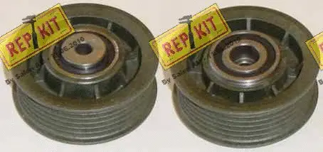 Deflection/Guide Pulley, V-ribbed belt (RKT1459)