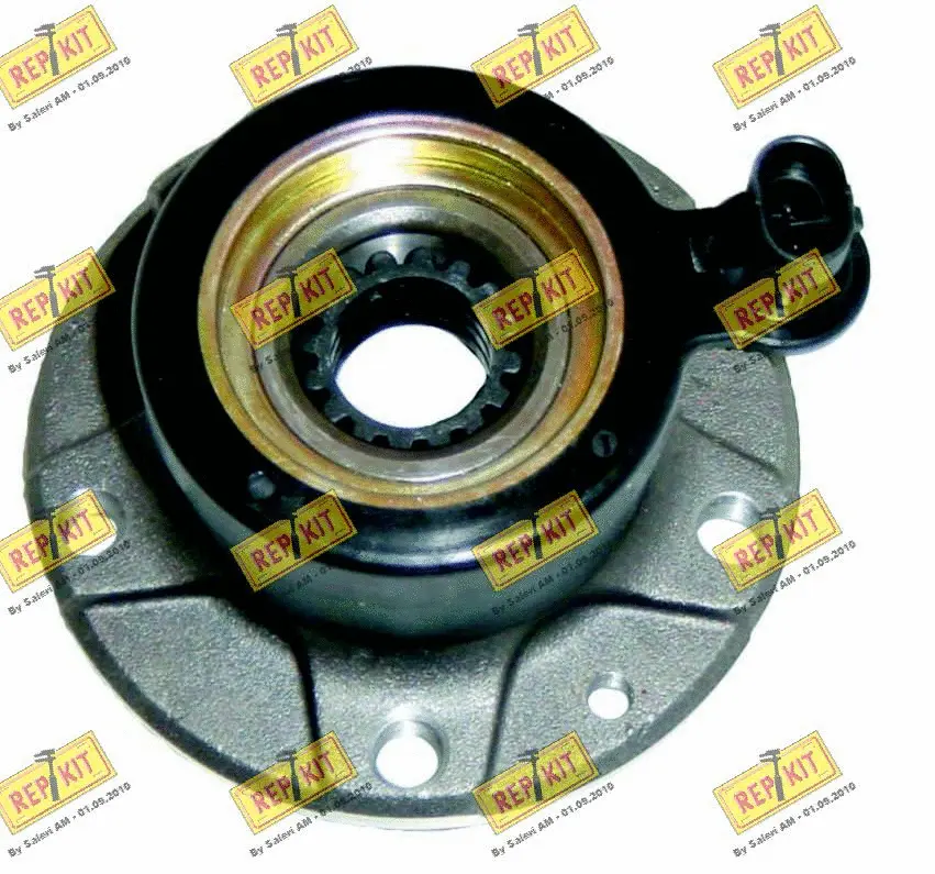 Wheel Bearing Kit (RKB1274)