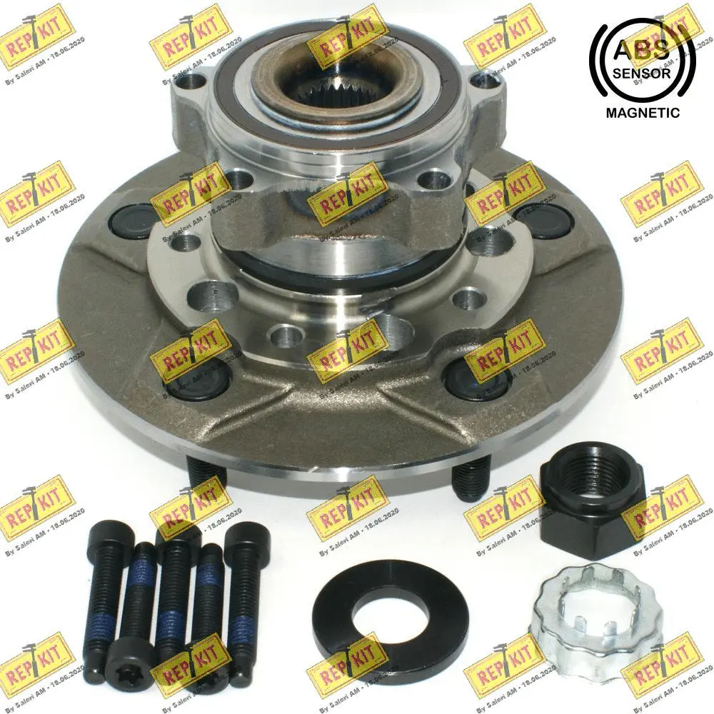 Wheel Bearing Kit (RKB2881)