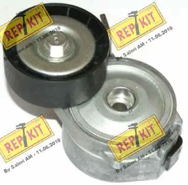Belt Tensioner, V-ribbed belt (RKT3045)