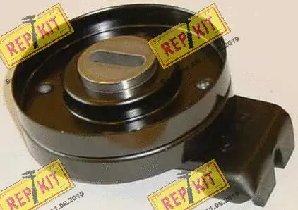 Belt Tensioner, V-ribbed belt (RKT1647)